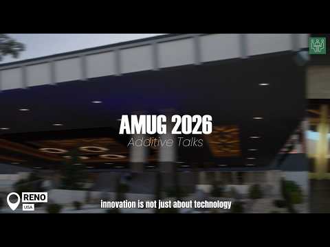 Cross-Industry Innovation in AM | Divergent x General Atomics at AMUG 2026