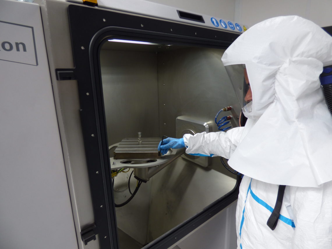 POST-PROCESSING, the last step in the manufacturing process - Additive ...