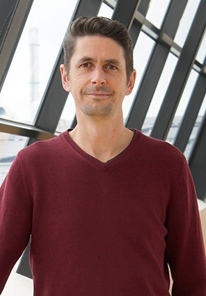 Dr. Ian Fordyce