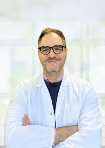 Dr. Luca Borro