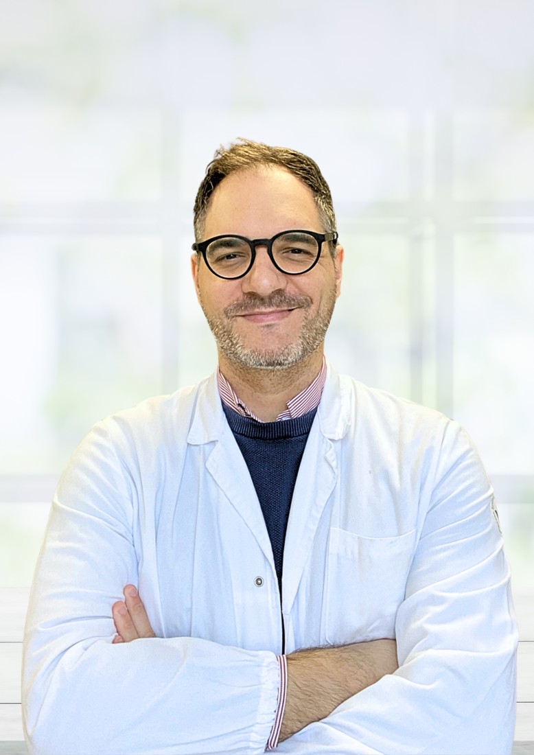 Dr. Luca Borro